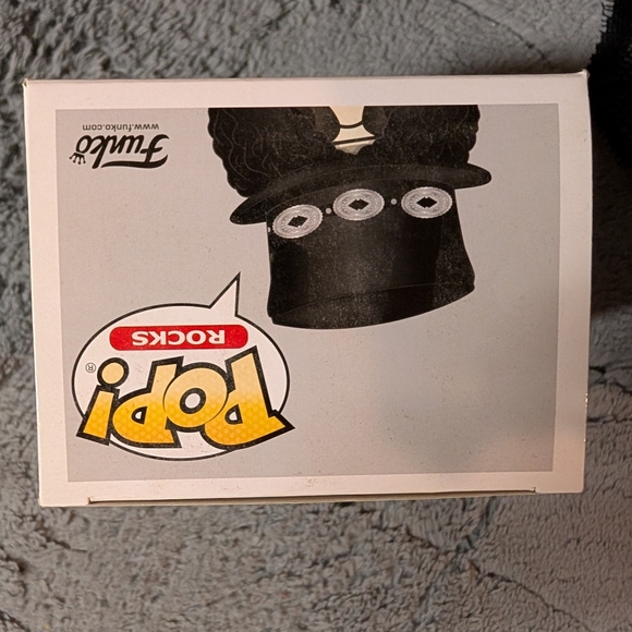 Funko Pop! Rocks Slash Vinyl Figure - Picture 5 of 6